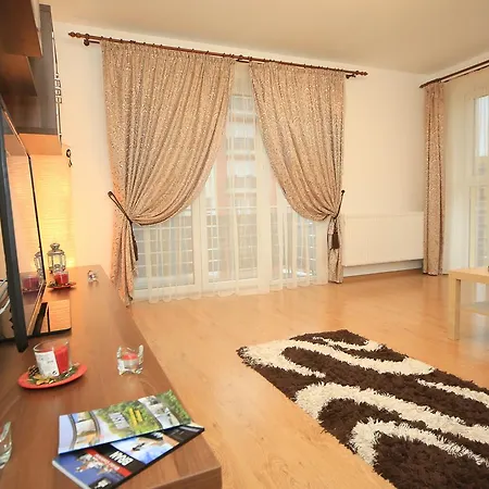 Rafila House * Брашов