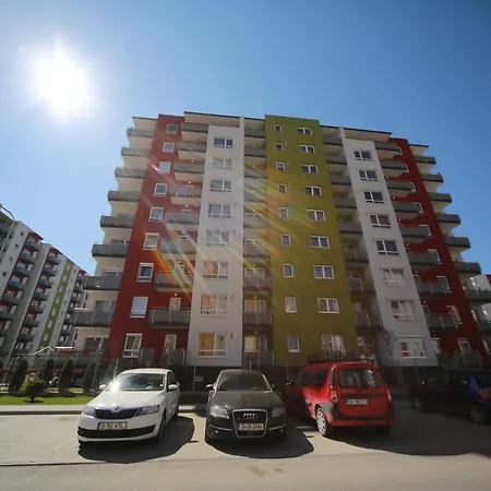 Апартаменти Rafila House *